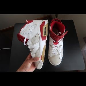 Air Jordan 6s Retro, Alternate Hare